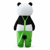 Happy Panda Mascot Costume