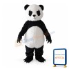 Brand New Panda Mascot Costume