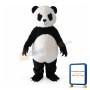 Brand New Panda Mascot Costume