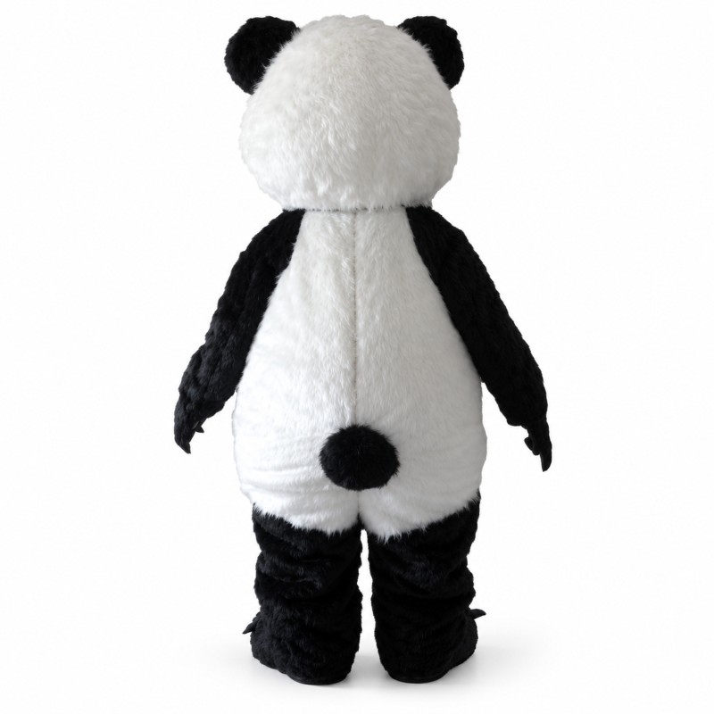 Brand New Panda Mascot Costume
