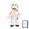 Brand New Cow Mascot Costume