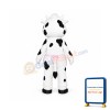 Brand New Cow Mascot Costume