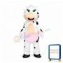 Brand New Cow Mascot Costume