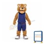 Golden Panther Mascot Costume