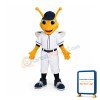 Baseball Bee Mascot Costume