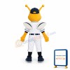 Baseball Bee Mascot Costume