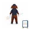 Baseball Dog Mascot Costume