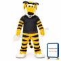 Soccer Tiger Mascot Costume