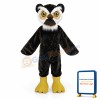 Adult Size Fancy Owl Mascot Costume Carnival Dress