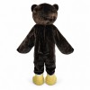 Adult Size Fancy Owl Mascot Costume Carnival Dress