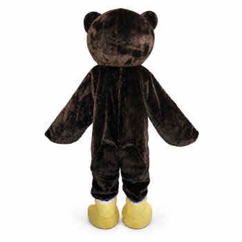 Adult Size Fancy Owl Mascot Costume Carnival Dress