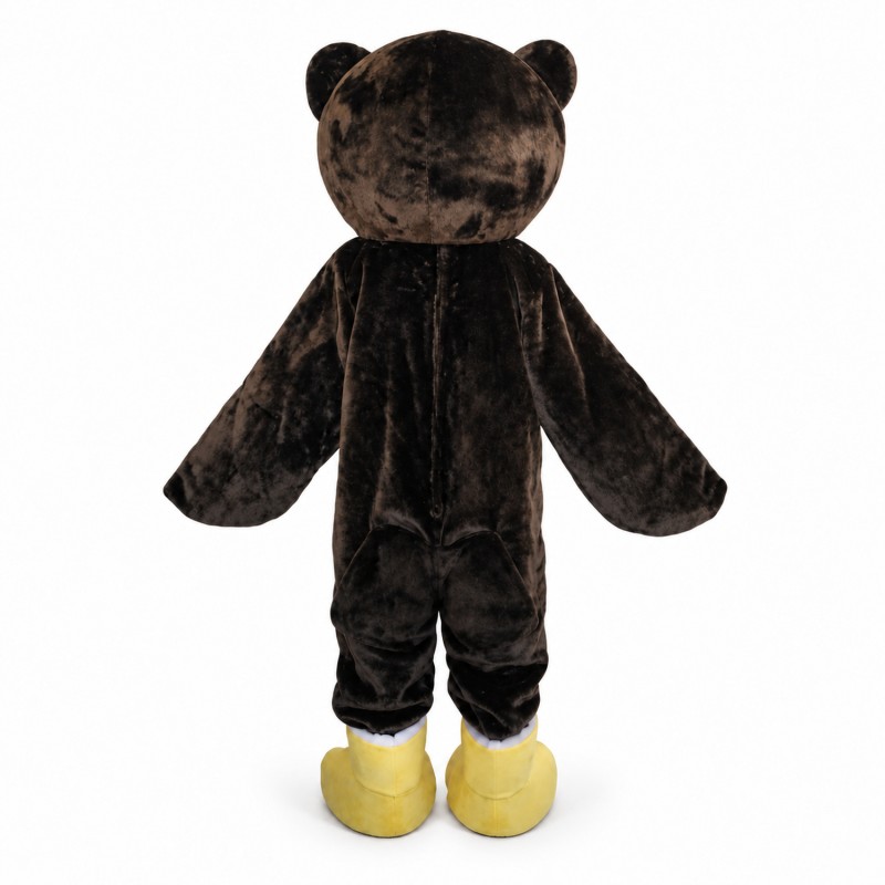 Adult Size Fancy Owl Mascot Costume Carnival Dress