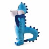 Blue Dinosaur Mascot Costume