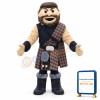 College Highlander Mascot Costume