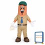 Finger Mascot Costume