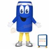Cans Mascot Costume