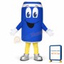 Cans Mascot Costume