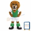 Football Lion Mascot Costume