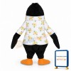 Cute Lightweight Penguin Mascot Costume