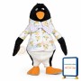 Cute Lightweight Penguin Mascot Costume
