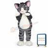 Cute Lightweight Cat Mascot Costume