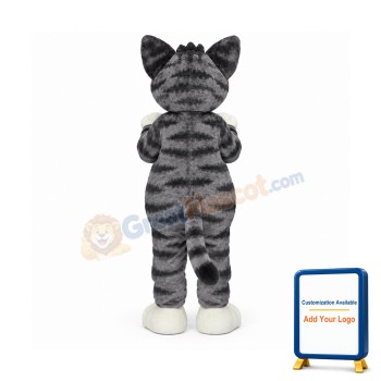 Cute Lightweight Cat Mascot Costume