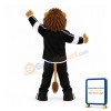 University Sport Lion Mascot Costume