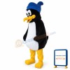 Cute Adult Penguin Mascot Costume