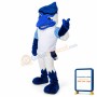 College Blue Jay Mascot Costume