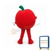 Apple Mascot Costume