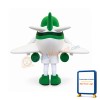 Aircraft Mascot Costume