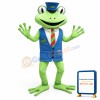 Cute Frog Mascot Costume For Adult