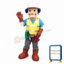 Builder Mascot Costume