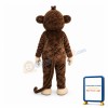 Long Tail Monkey Mascot Costume