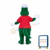 Sport Alligator Mascot Costume
