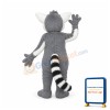 Lemur Mascot Costume