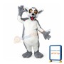 Lemur Mascot Costume