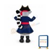 Pirate Lemurs Mascot Costume