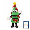 Christmas Tree Mascot Costume For Adult