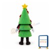 Christmas Tree Mascot Costume For Adult