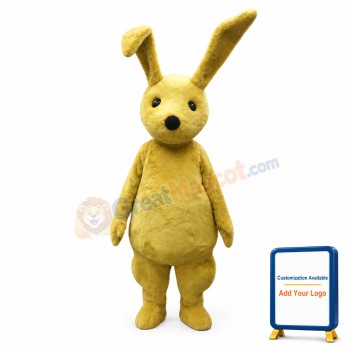 Young Rabbit Mascot Costume