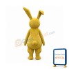 Young Rabbit Mascot Costume