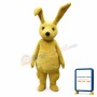 Young Rabbit Mascot Costume