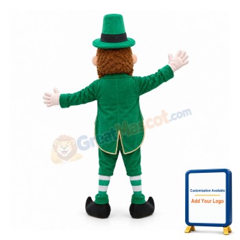 Lovely Leprechauns Mascot Costume
