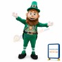 Lovely Leprechauns Mascot Costume