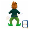 Nasty Leprechaun Mascot Costume