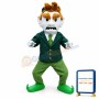 Nasty Leprechaun Mascot Costume