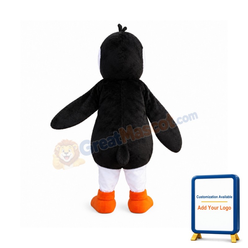 Lovely Penguin Mascot Costume