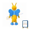 Butterfly Mascot Costume