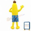 Banana Mascot Costume